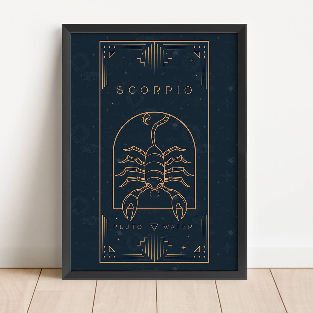 Art Zodiaque - Scorpion