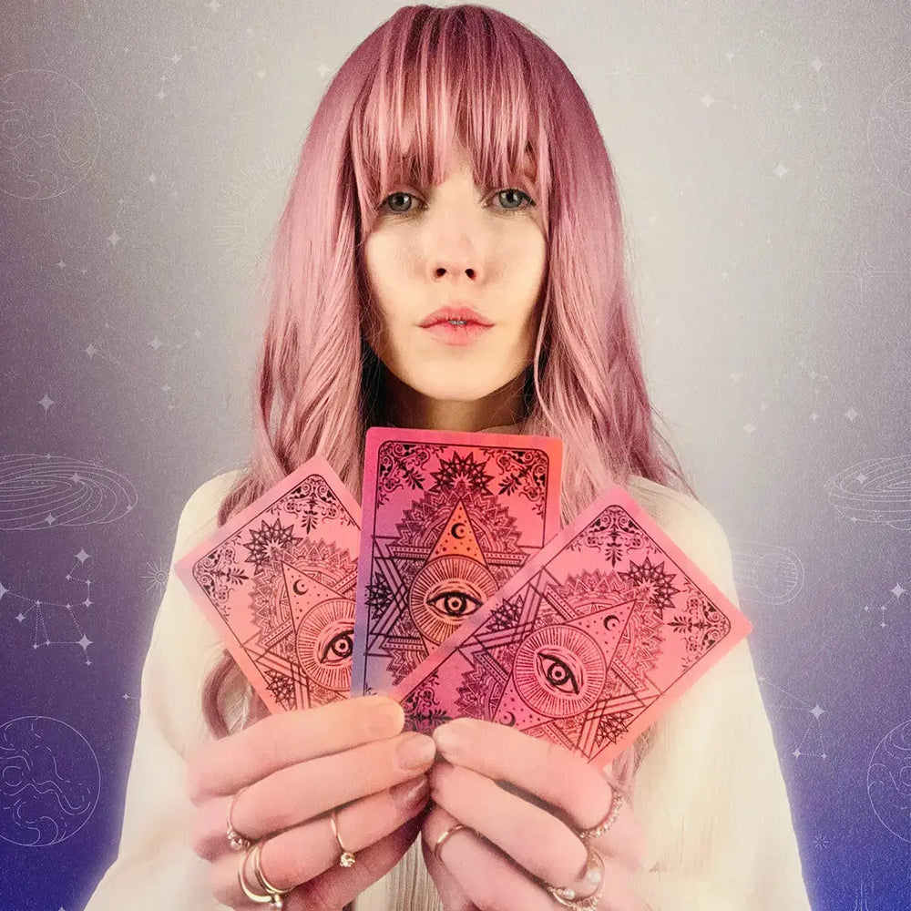 3 cartes aiment lire