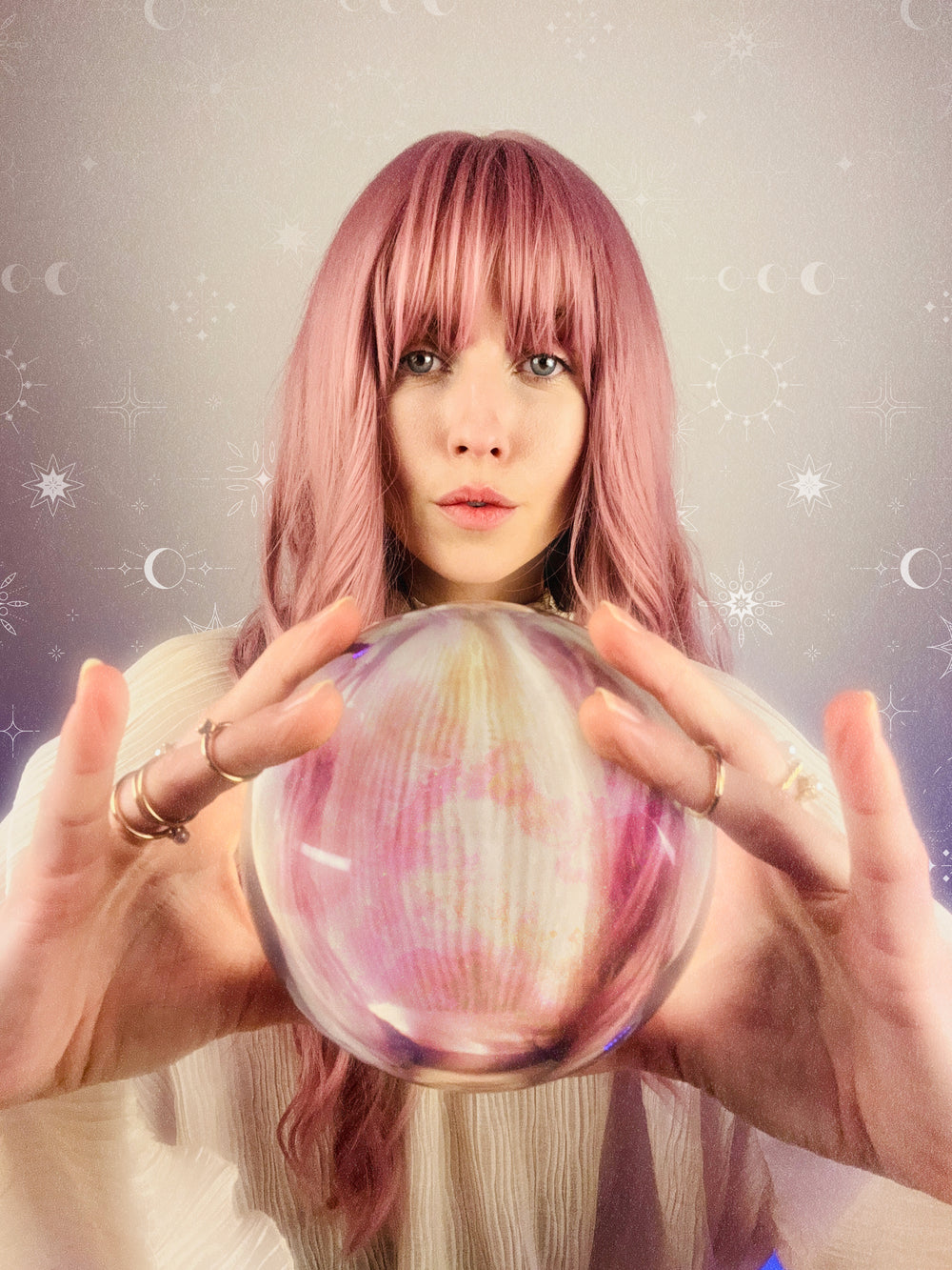 Affermazione di potere personalizzata di Samira