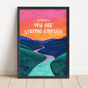 Remember, You Are Strong Enough thumbnail-image-1