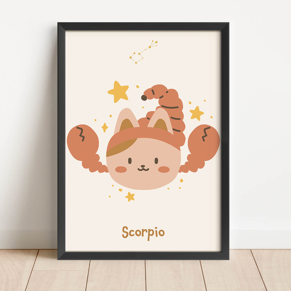 Cute Scorpio