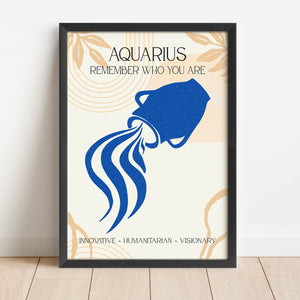 Remember Who You Are- Aquarius thumbnail-image-1