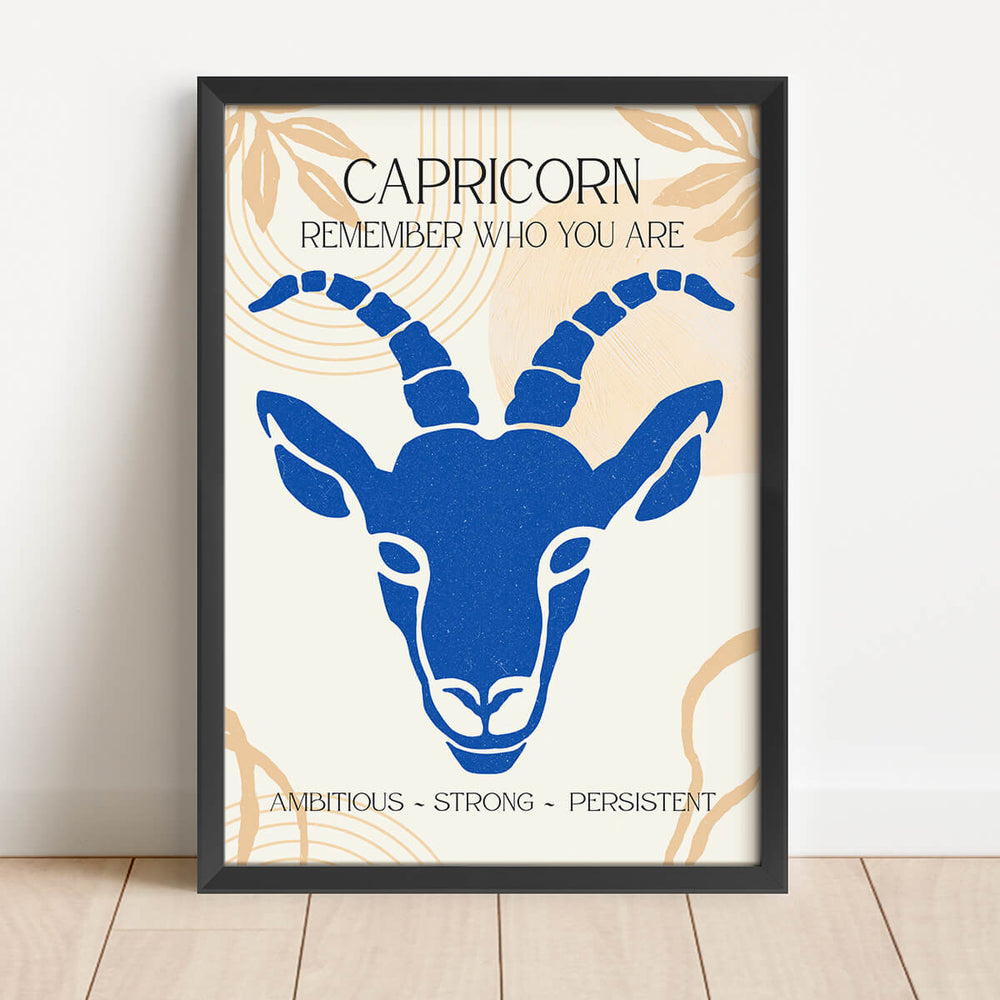 Remember Who You Are- Capricorn