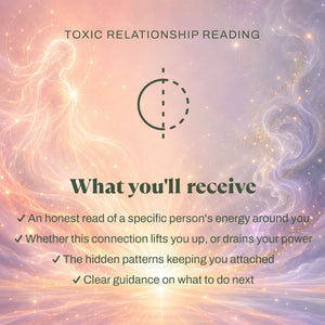Toxic Relationship Reading by Samira thumbnail-image-2