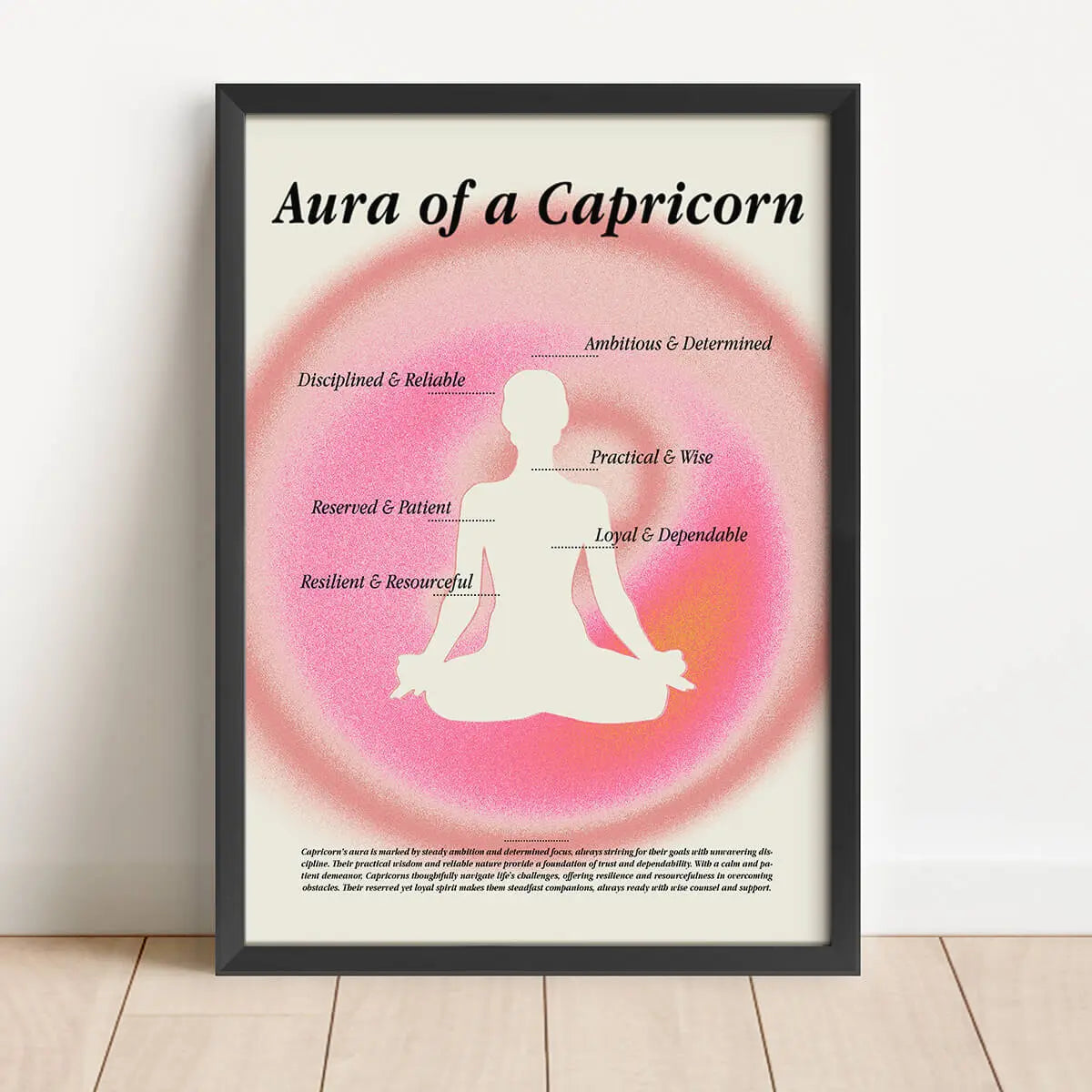 Aura di un Capricorno thumbnail-image-1