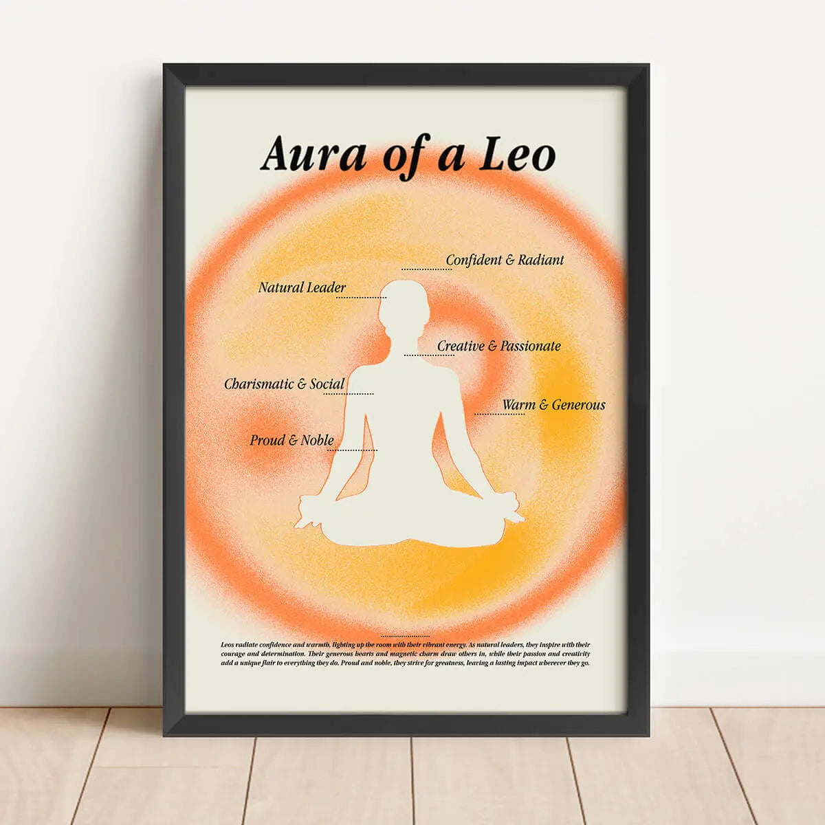 Aura of A Leo thumbnail-image-1