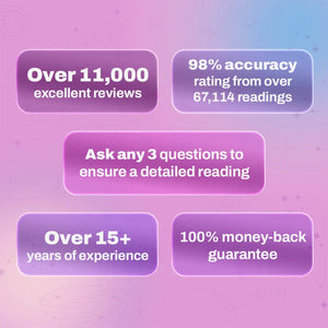 Lecture psychique complète par Samira thumbnail-image-3