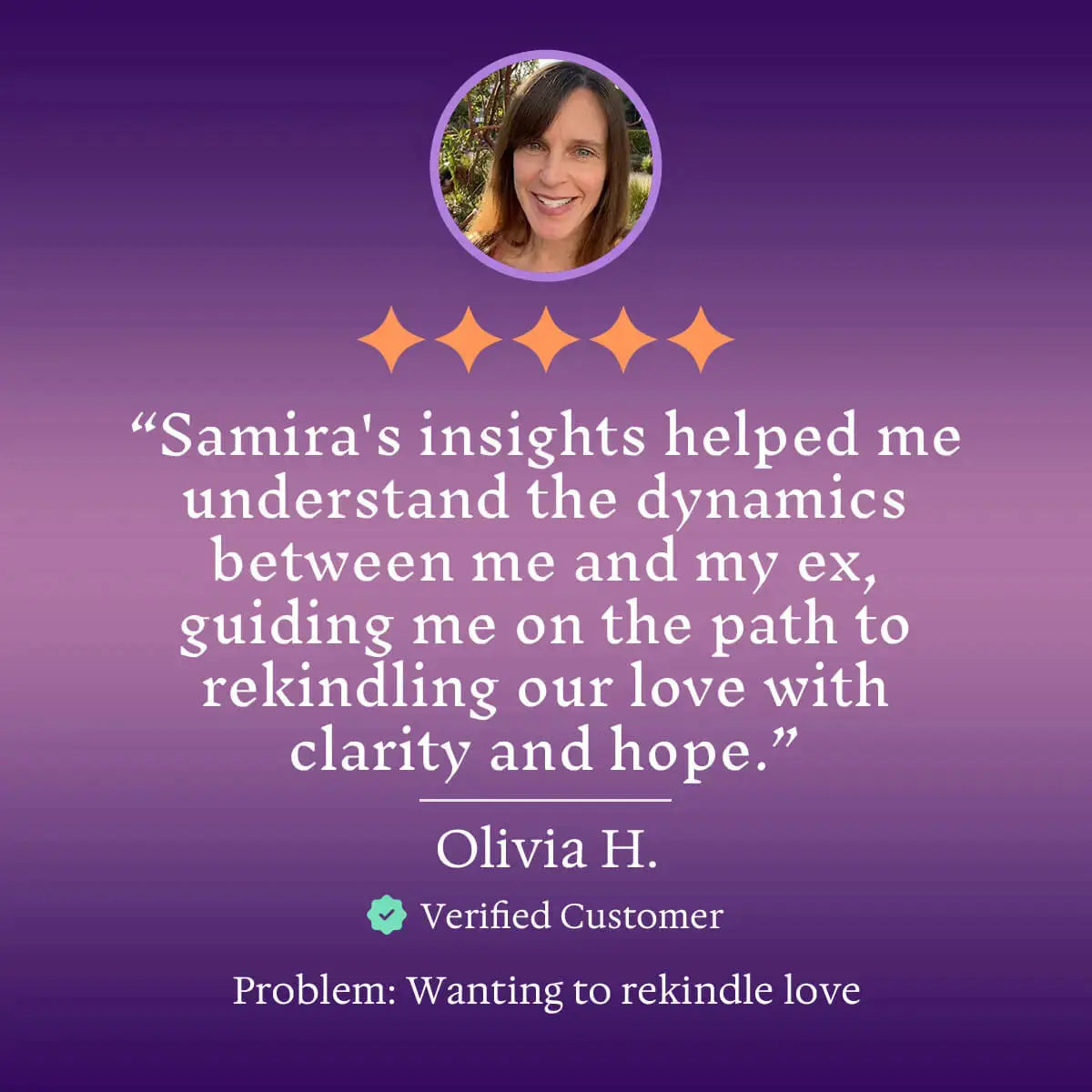 Full Psychic Reading by Samira (New Year 55% Off Sale) thumbnail-image-5