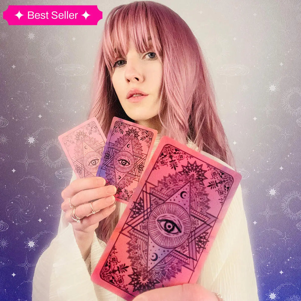 In Depth Psychic Reading by Samira