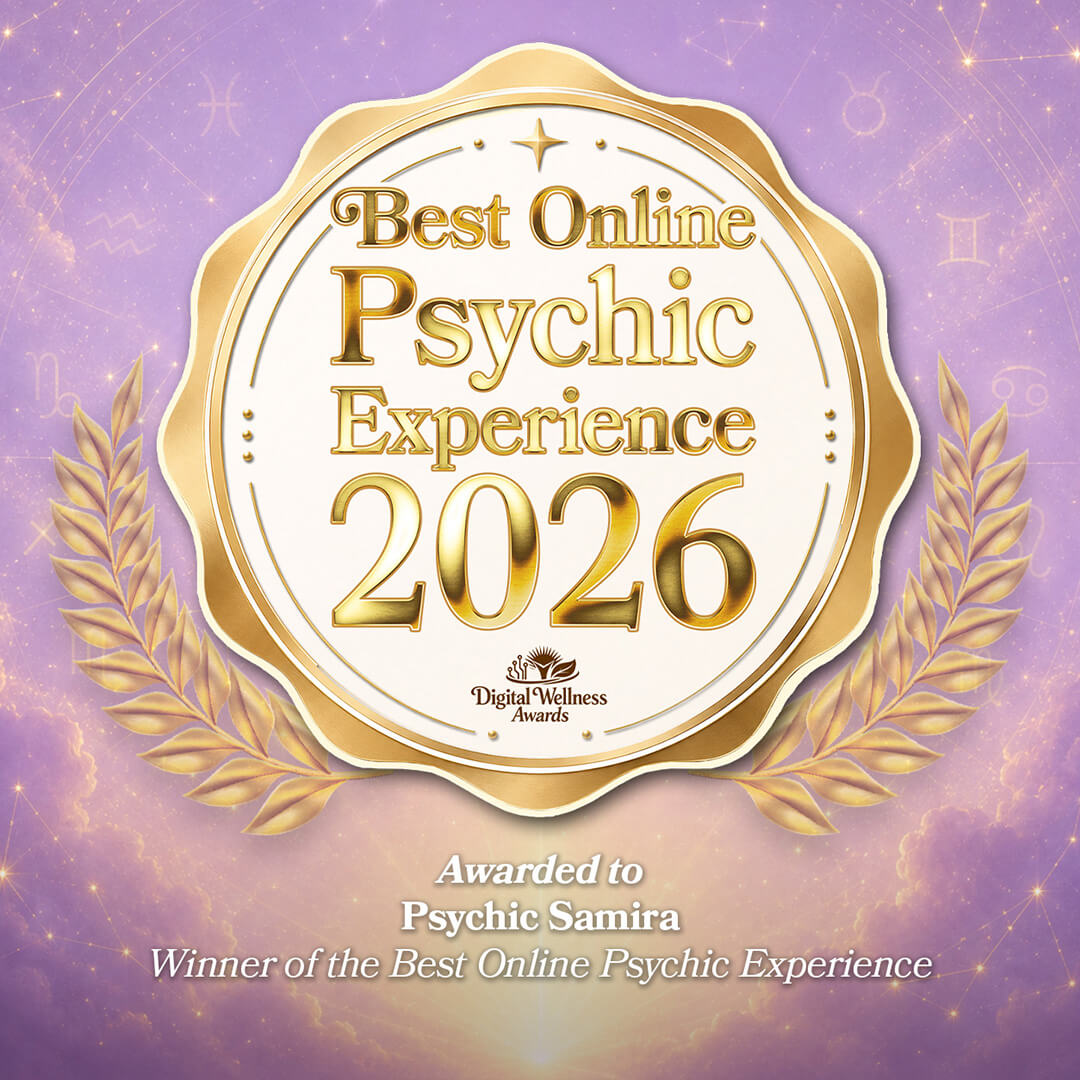 Lecture psychique complète par Samira thumbnail-image-10