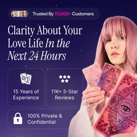 Vollständige psychische Lesung von Samira