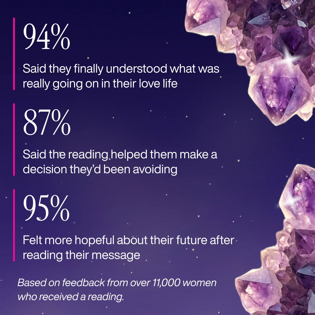 Vollständige psychische Lesung von Samira